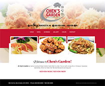 Chen’s Garden