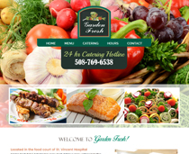 Garden Fresh