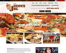 The Brown Jug