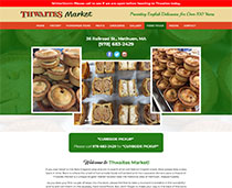 Thwaites Market