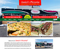 Amici’s Pizzeria