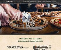 Stone L'oven Pizza Co.