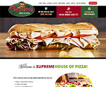 Supreme House of Pizza