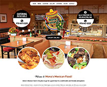 Mona's Mexican Food