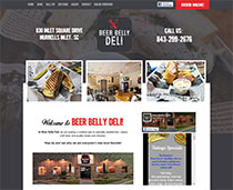 Beer Belly Deli