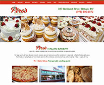 PIRO’S BAKERY