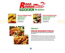 Road Runner Pizza